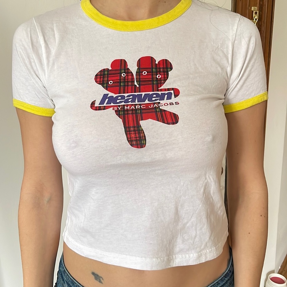 Heavn teddy t shirt